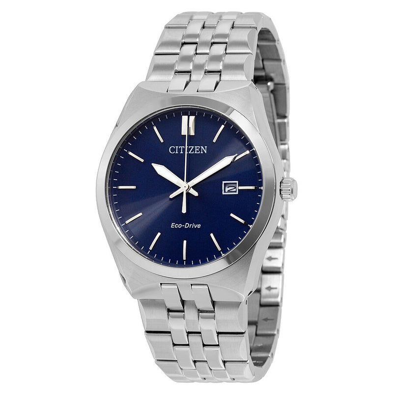 Citizen Corso Eco-Drive Blue Dial Men's Watch #BM7330-59L - Watches of America