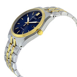 Citizen Corso Eco-Drive Blue Dial Two-tone Men's Watch #BM7334-58L - Watches of America #2