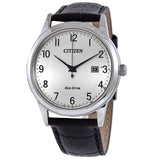 Citizen Corso Eco-Drive Silver Dial Men's Watch #AW1231-07A - Watches of America