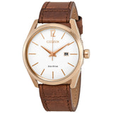 Citizen CTO - Check This Out White Dial Men's Watch #BM7413-02A - Watches of America