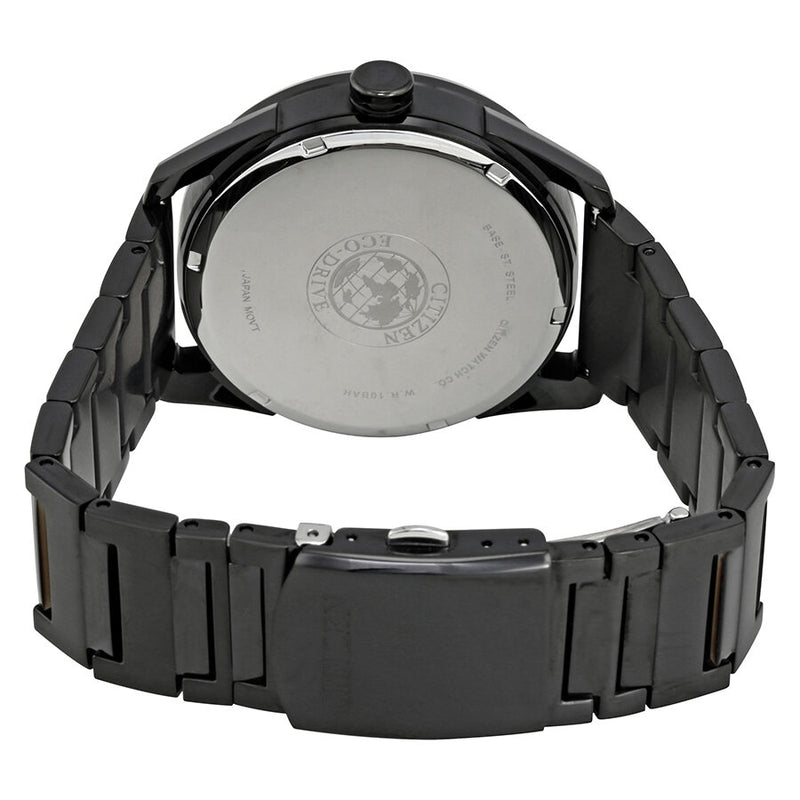 Citizen CTO Black Dial Men's Watch #BU4025-59E - Watches of America #3