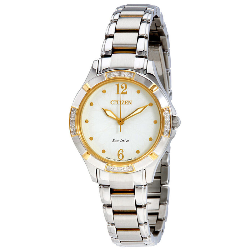 Citizen Diamond Ladies Watch #EM0454-52A - Watches of America