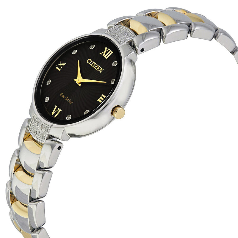 Citizen Diamond Ladies Watch #EX1464-54E - Watches of America #2