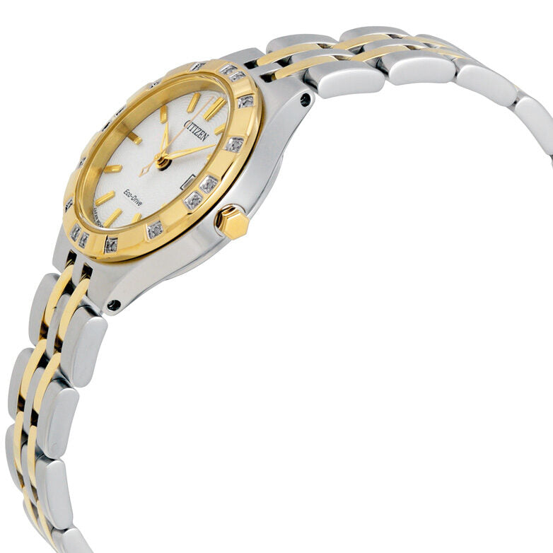 Citizen Diamond Sport Ladies Watch #EW2334-51A - Watches of America #2