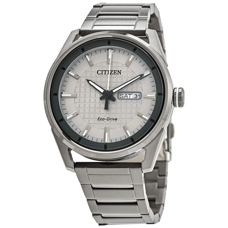Citizen Drive Gray Dial Men's Watch #AW0087-58H - Watches of America