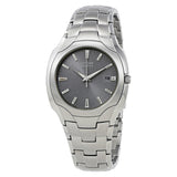 Citizen Eco-Drive Grey Dial Men's Watch #BM6010-55A - Watches of America