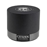 Citizen Eco Drive Black Dial Chronograph Black Rubber Men's Watch #CA0427-08E - Watches of America #4