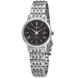 Citizen Eco-Drive Black Dial Ladies Watch #EW1580-50E - Watches of America