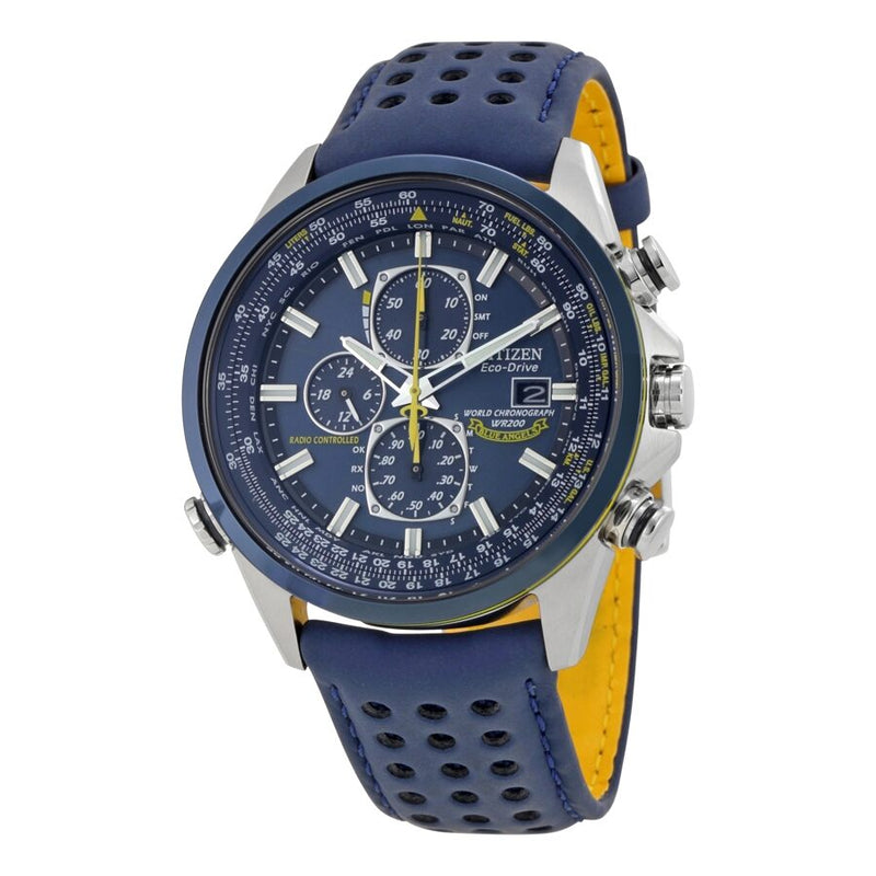 Blue Angels Reloj Citizen Eco Drive Blue Angels World