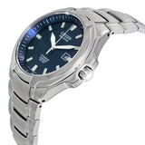 Citizen Eco-Drive Blue Dial Titanium Men's Watch #BM7170-53L - Watches of America #2
