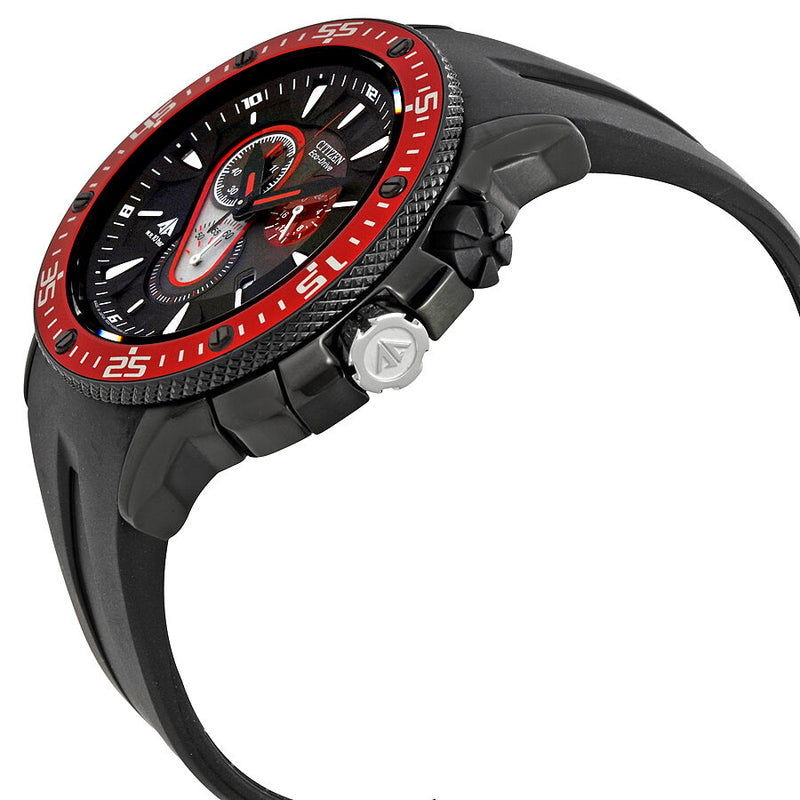 Citizen Eco-Drive Chronograph Men's Watch #AT0709-08E - Watches of America #2