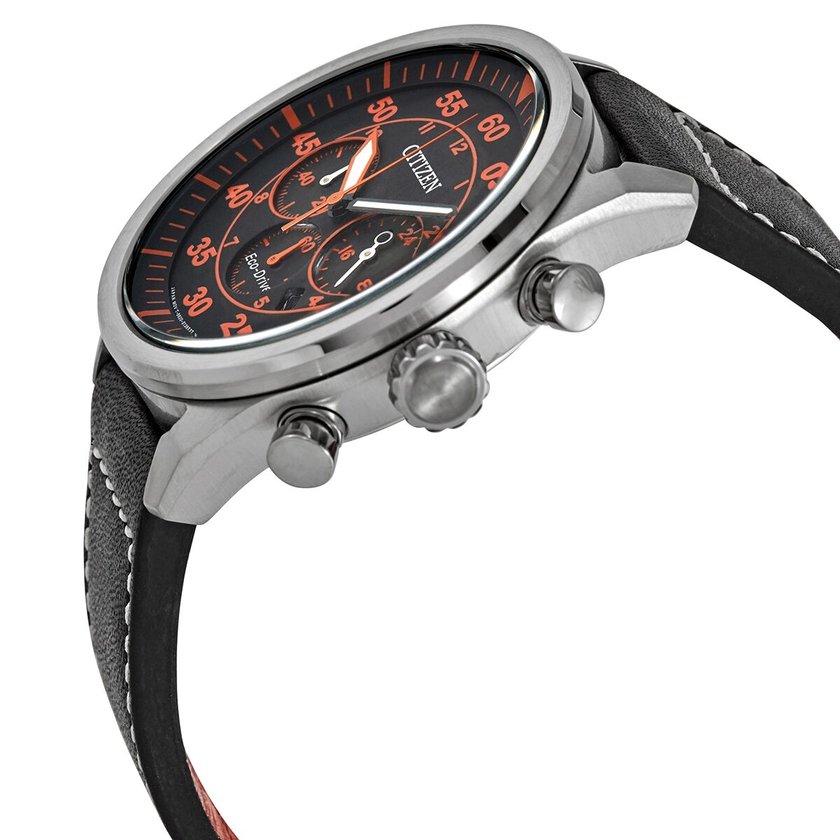 Citizen Eco-Drive Chronograph Men's Watch CA4210-08E