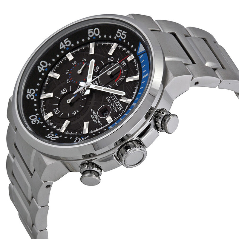 Citizen eco drive endeavor top