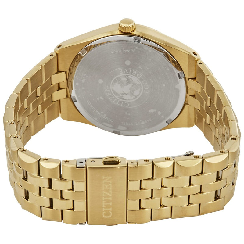 Citizen Eco-Drive Gold Dial Men's Watch #BM7332-61P - Watches of America #3