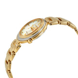 Citizen Eco-Drive Mother of Pearl Crystal Dial Ladies Watch #EM0336-59D - Watches of America #2