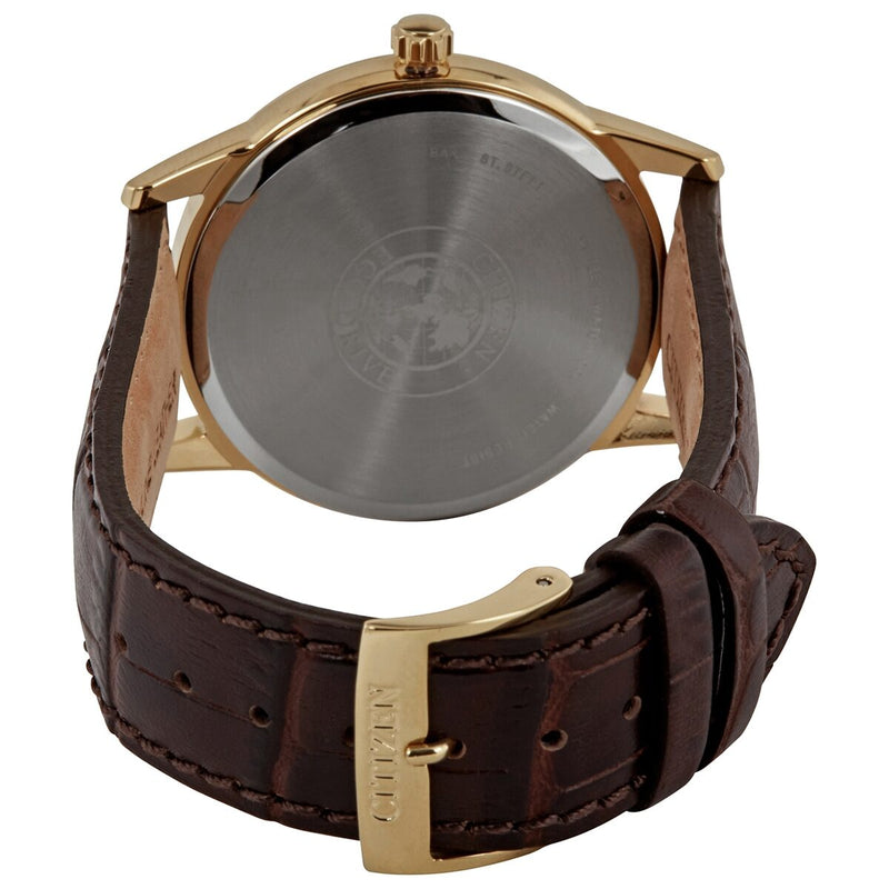 Citizen Eco-Drive Silver Dial Men's Watch #AW1232-12A - Watches of America #3