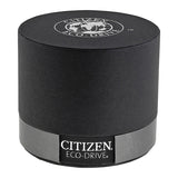 Citizen Eco-Drive Silver Dial Stainless Steel Men's Watch #BM7190-05A - Watches of America #4