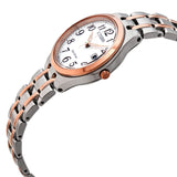 Citizen Eco-Drive White Dial Ladies Watch #EW2486-52A - Watches of America #2