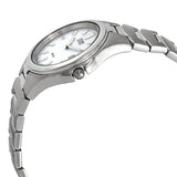 Citizen Eco-Drive White Dial Stainless Steel 35mm Watch #BM0530-58A - Watches of America #2
