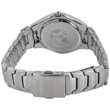 Citizen Eco-Drive White Dial Stainless Steel 35mm Watch #BM0530-58A - Watches of America #3