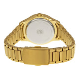 Citizen Eco-Drive POV Champagne Dial Gold-tone Ladies Watch #EM0232-54P - Watches of America #3