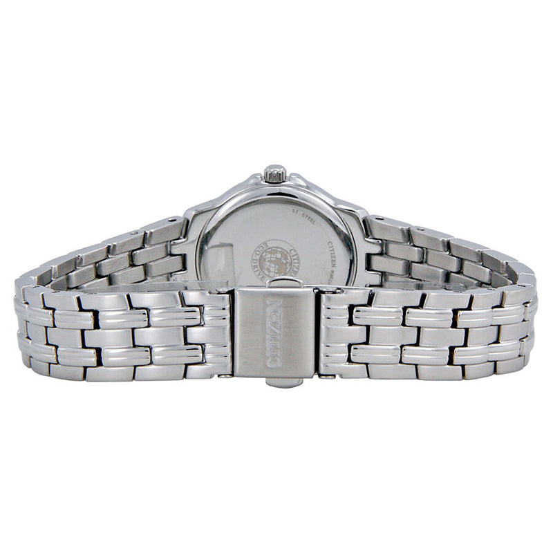 Citizen Eco-Drive Silhouette Ladies Watch #EW1540-54A - Watches of America #3