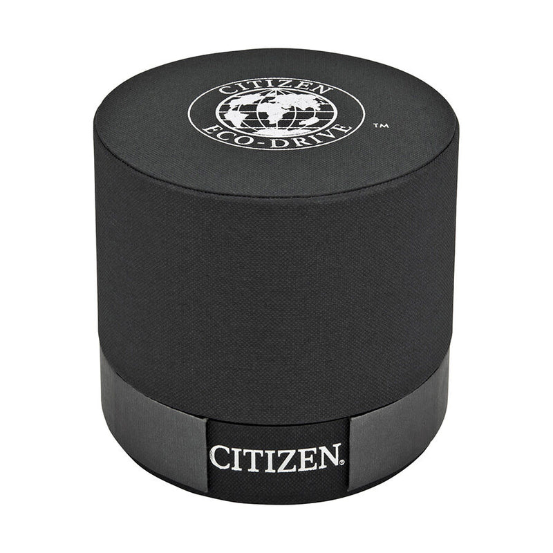 Citizen Eco-drive White Dial Gold-tone Steel Men's Watch #BM7262-57A - Watches of America #4
