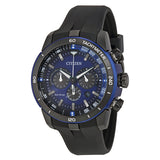 Citizen Ecosphere Eco-Drive Chronograph Men's Watch #CA4155-12L - Watches of America