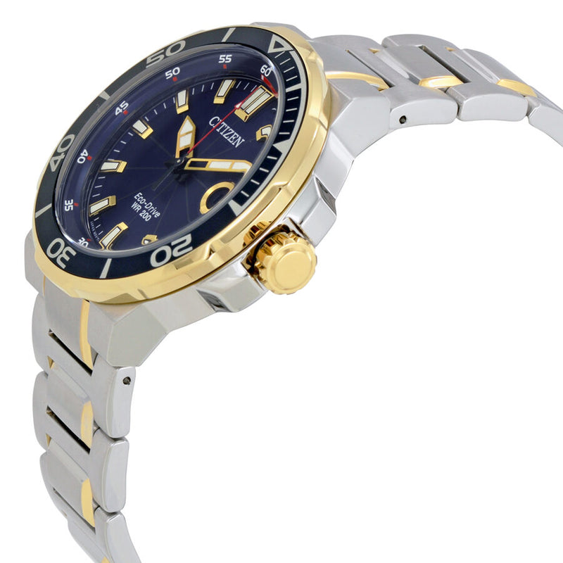 Citizen Endeavor Dark Blue Dial Men's Watch #AW1424-54L - Watches of America #2