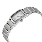 Citizen Euphoria Eco-Drive White Diamond Bezel Stainless Steel Ladies Watch #EG2960-57A - Watches of America #2
