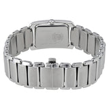 Citizen Euphoria Eco-Drive White Diamond Bezel Stainless Steel Ladies Watch #EG2960-57A - Watches of America #3