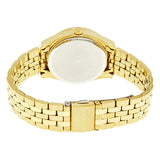 Citizen Gold Tone Ladies Multifunction Watch #ED8132-55P - Watches of America #3