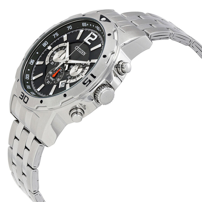 Citizen Grey Dial Chronograph  Men's Watch #AN8100-54E - Watches of America #2