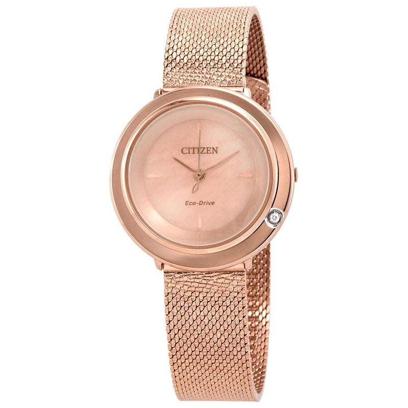 Citizen l ambiluna watch hotsell for ladies