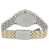 Citizen LTR Crystal Silver Dial Two-tone Ladies Watch #FE6114-54A - Watches of America #3