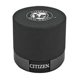 Citizen Men's Eco Drive Black Dial Titanium Watch #BM6560-54H - Watches of America #4