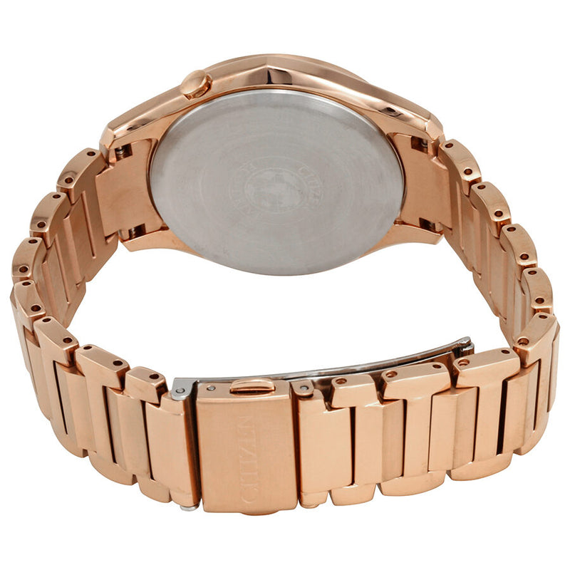 Citizen modena rose gold hotsell