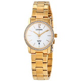 Citizen Mother of Pearl Dial Ladies Watch #EU6032-51D - Watches of America