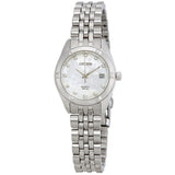 Citizen Mother of Pearl Dial Ladies Watch #EU6050-59D - Watches of America