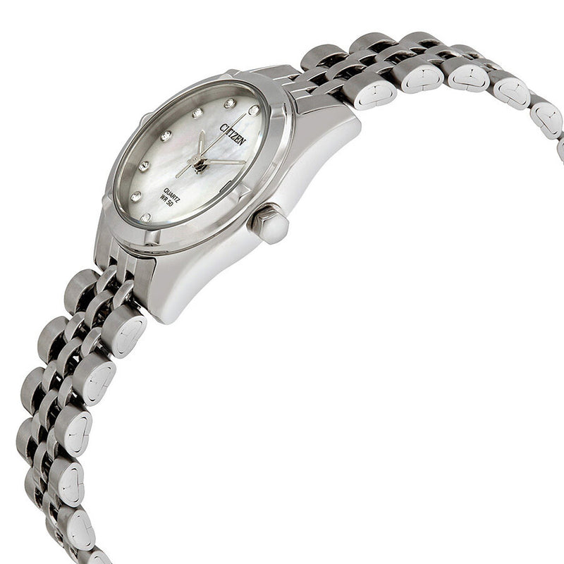 Citizen Mother of Pearl Dial Ladies Watch #EU6050-59D - Watches of America #2