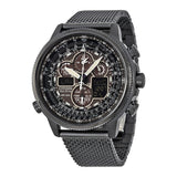 Citizen Navihawk A-T Eco-Drive Chronograph Men's Watch #JY8037-50E - Watches of America