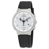 Citizen Paradex Chronograph White Dial Men's Watch #AT2400-05A - Watches of America