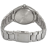 Citizen Paradigm Super Titanium Eco-Drive Blue Dial Men's Watch #BM7431-51L - Watches of America #3
