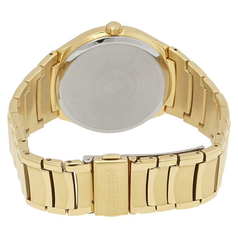 Citizen Paradigm Gold Dial Yellow Gold-tone Men's Watch #AW1552-54P - Watches of America #3