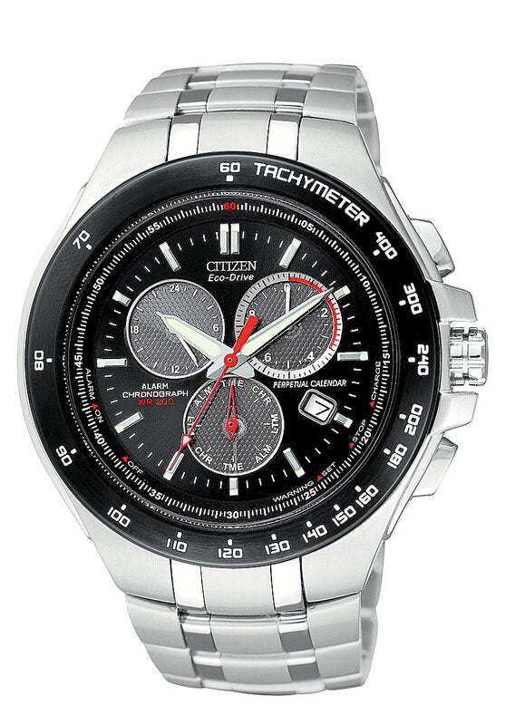 Citizen Perpetual Calendar Men's Watch #BL5334-55E - Watches of America