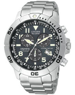 Citizen Perpetual Calendar Titanium Men's Watch #BL5250-53L - Watches of America