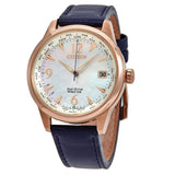 Citizen Perpetual World Time Quartz Ladies Watch #FC8003-06D - Watches of America