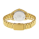 Citizen POV Eco-Drive Champagne Dial Gold-tone Ladies Watch #FD3002-51P - Watches of America #3