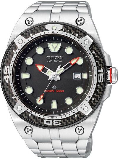 Citizen Promaster Carbon Men's Watch #BN0055-53E - Watches of America