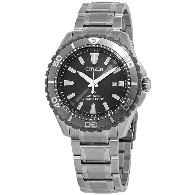 Citizen Promaster Diver Eco-Drive Men's Watch #BN0198-56H - Watches of America